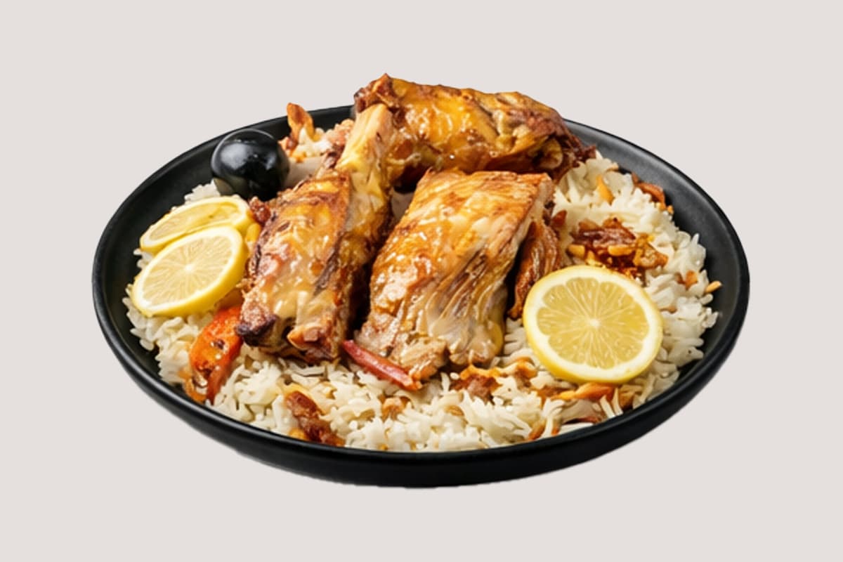 Lamb Mandi