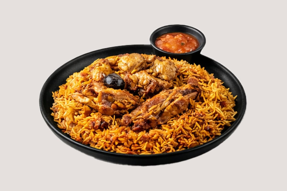 Lamb Madghout