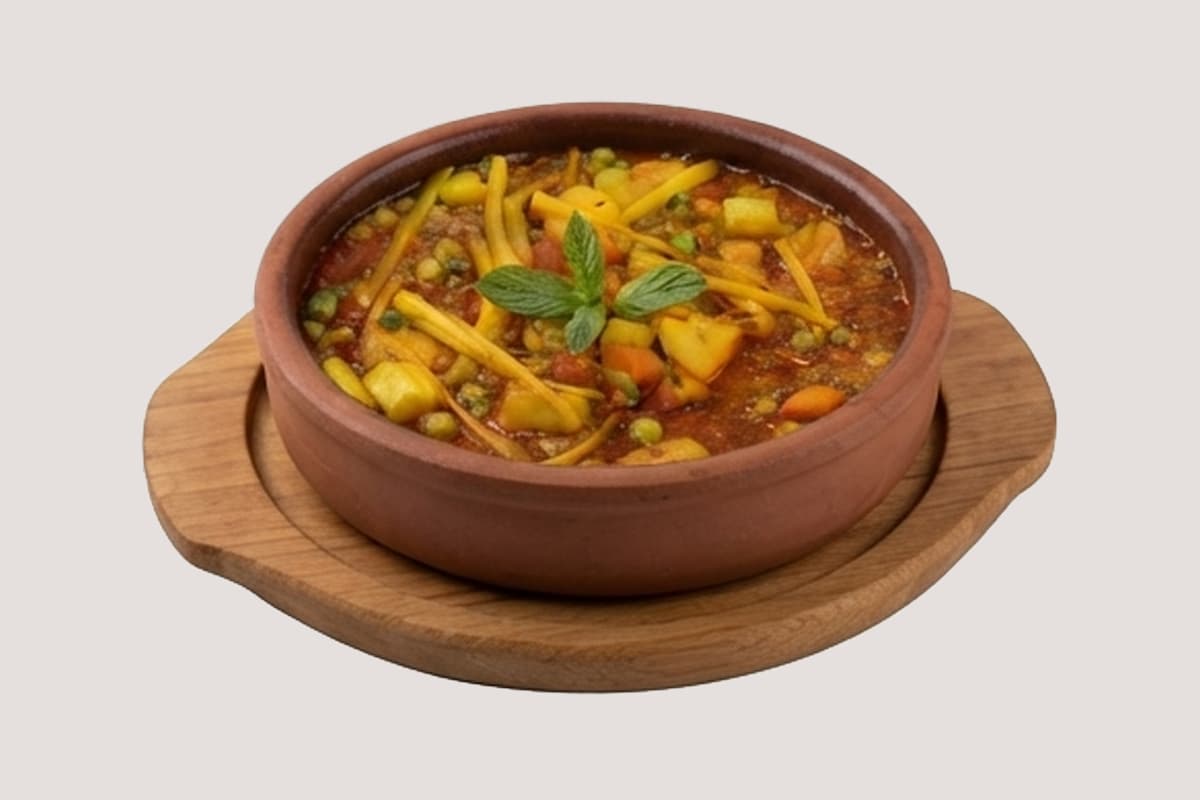 Vegetable Sanunah