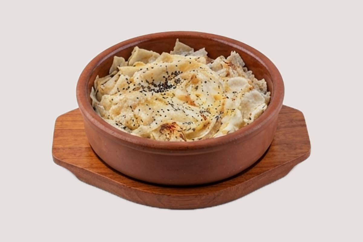 Ratab with Honey