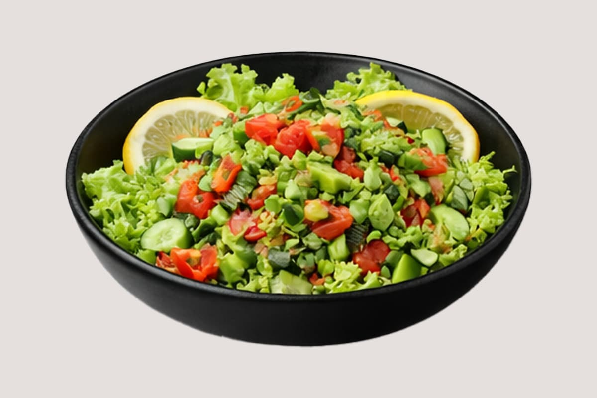 Arabic Salad