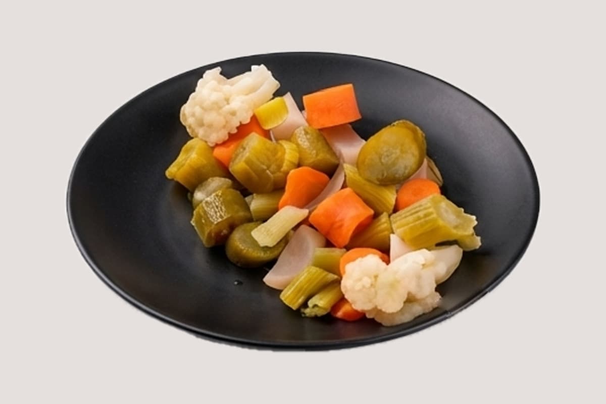 Mixed Pickles