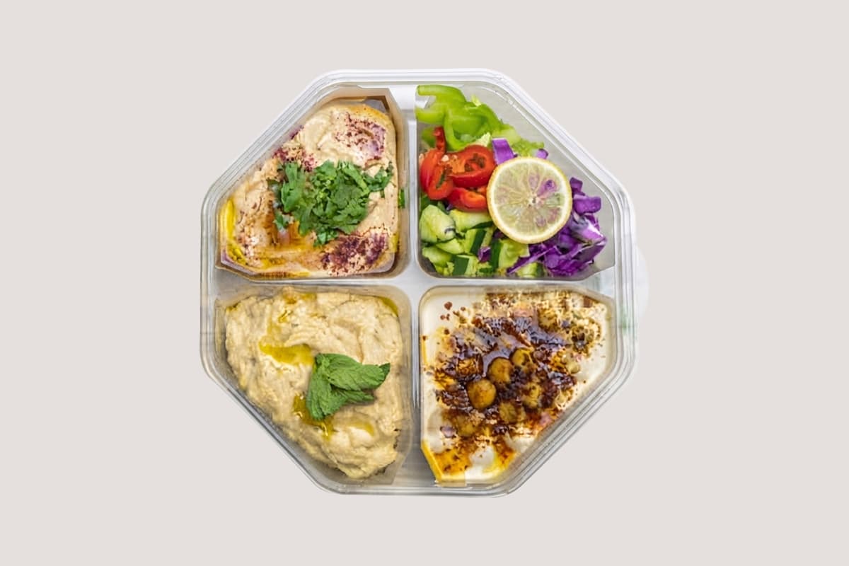 Mixed Appetizer Platter