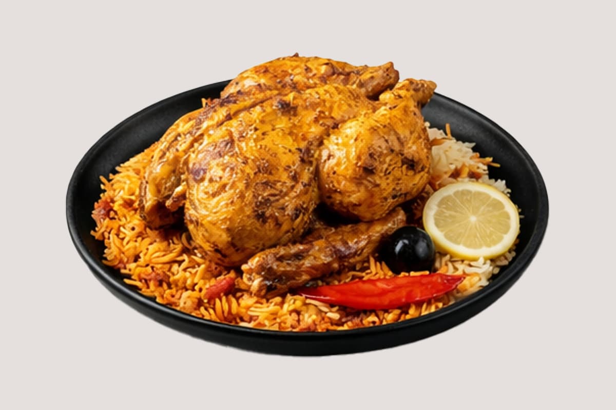 Chicken Madghout