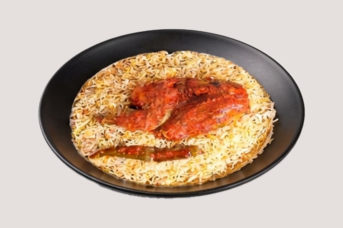 Chicken Mandi