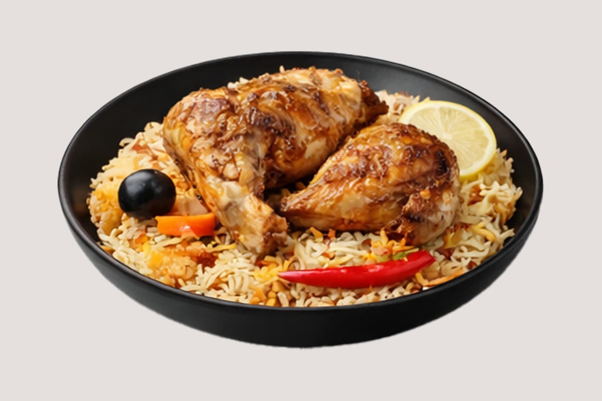 Chicken Madhfun