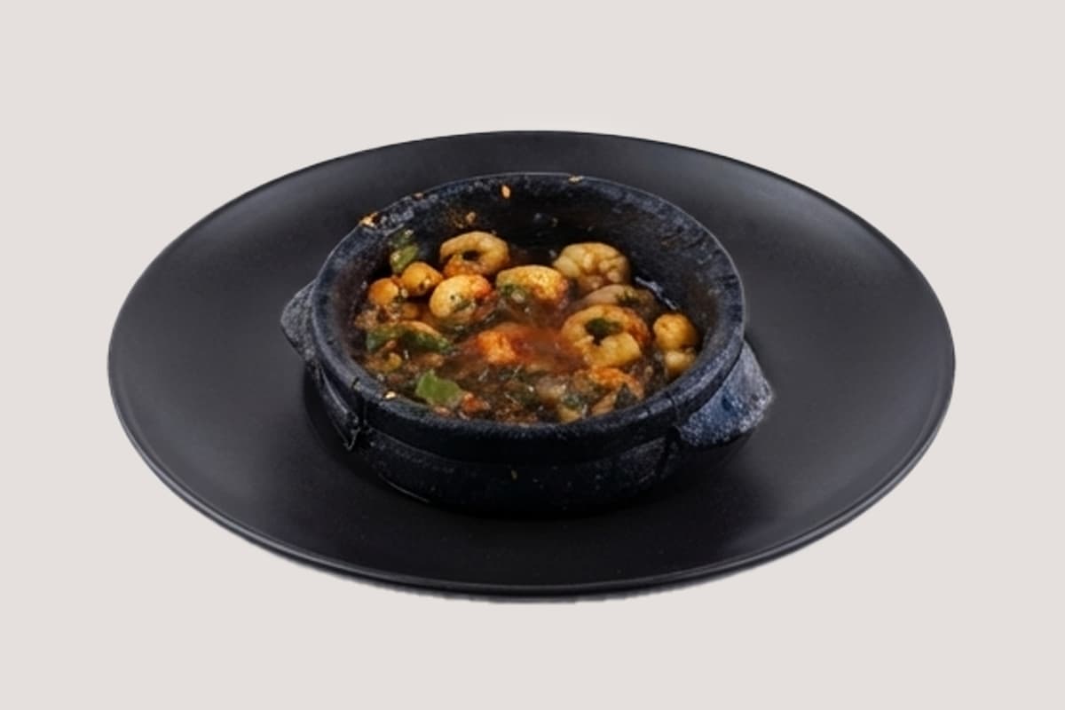 Shrimp Sanunah