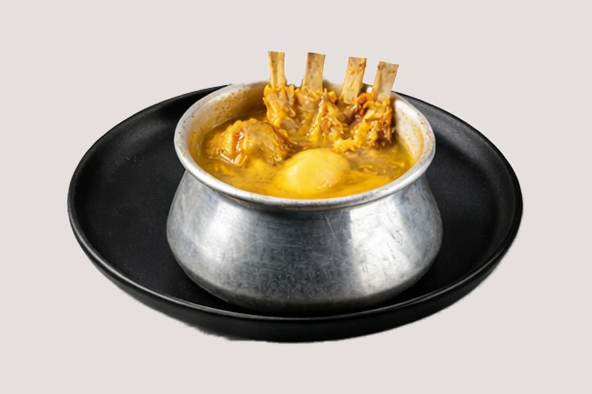 Lamb Burm
