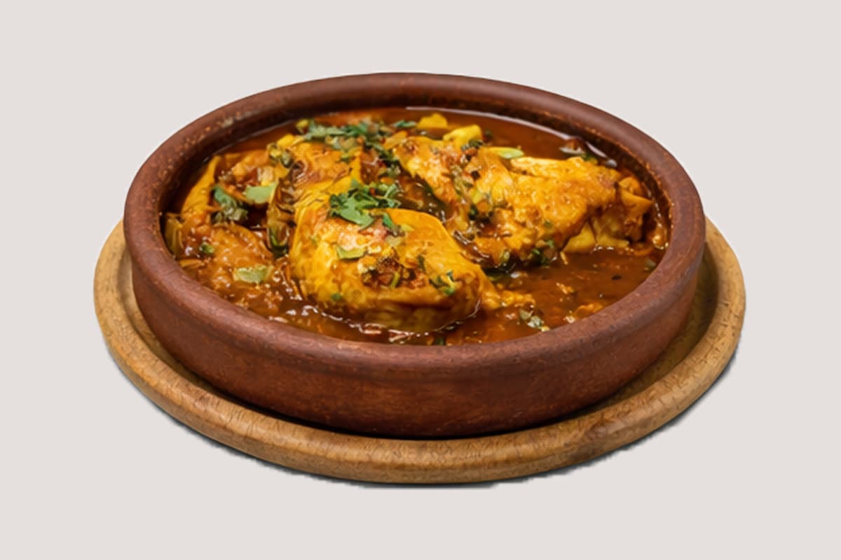 Chicken Sanunah