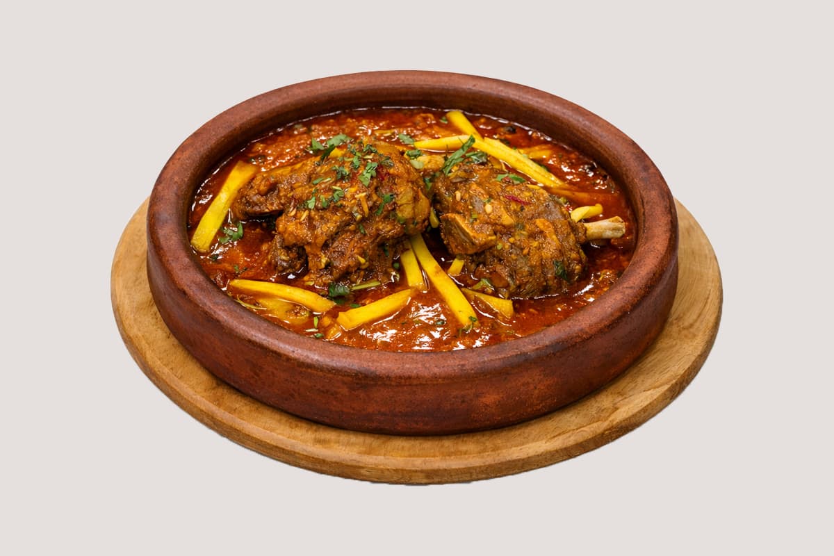 Lamb Sanunah