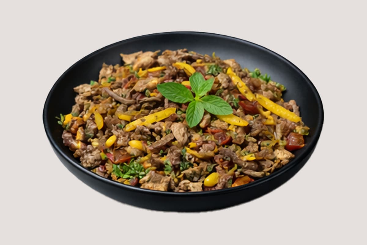 Lamb Liver