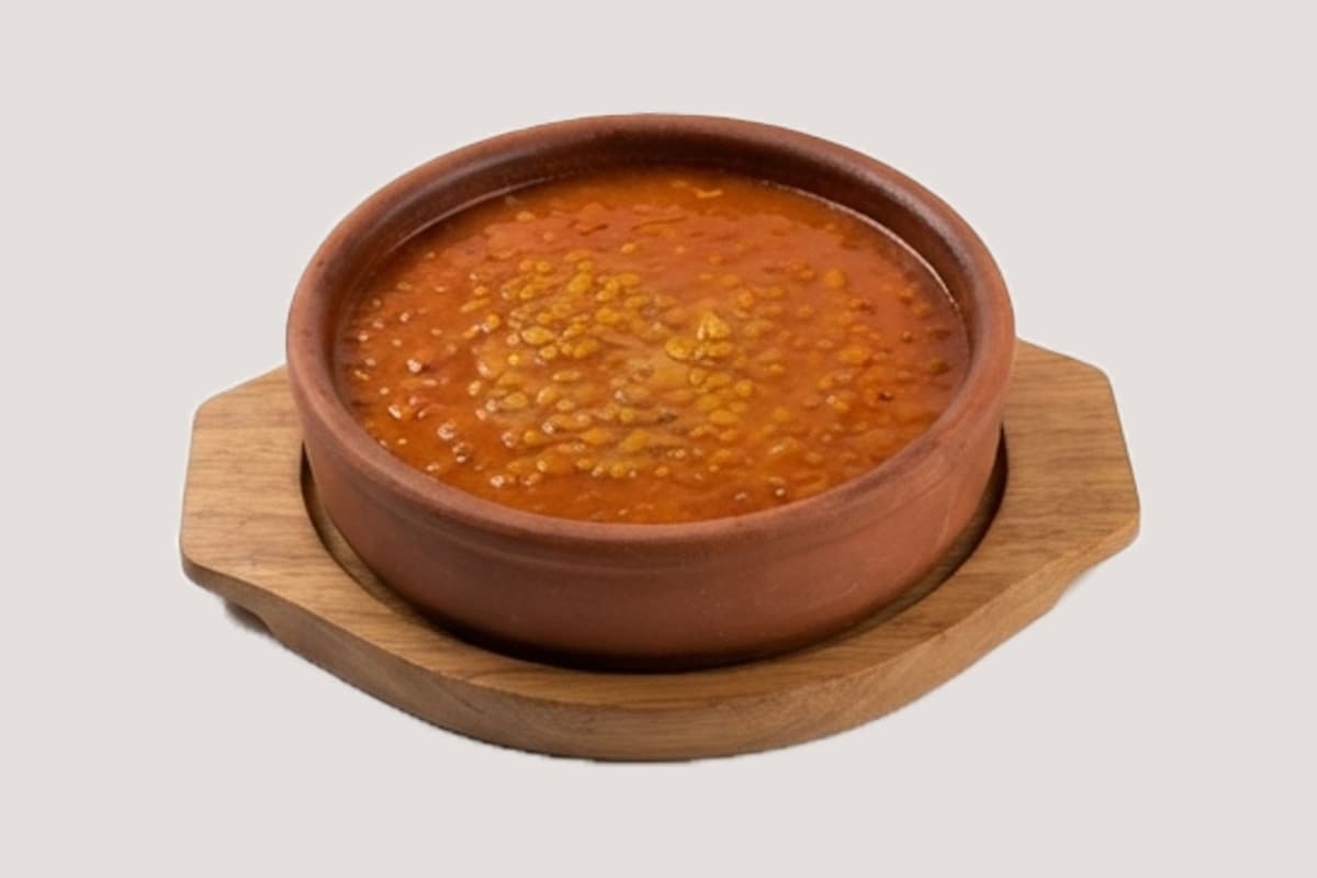 Hirrah Fava Beans with Egg